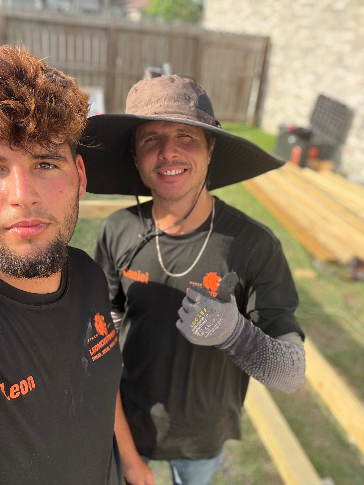 Equipo LeonCustomsdpf