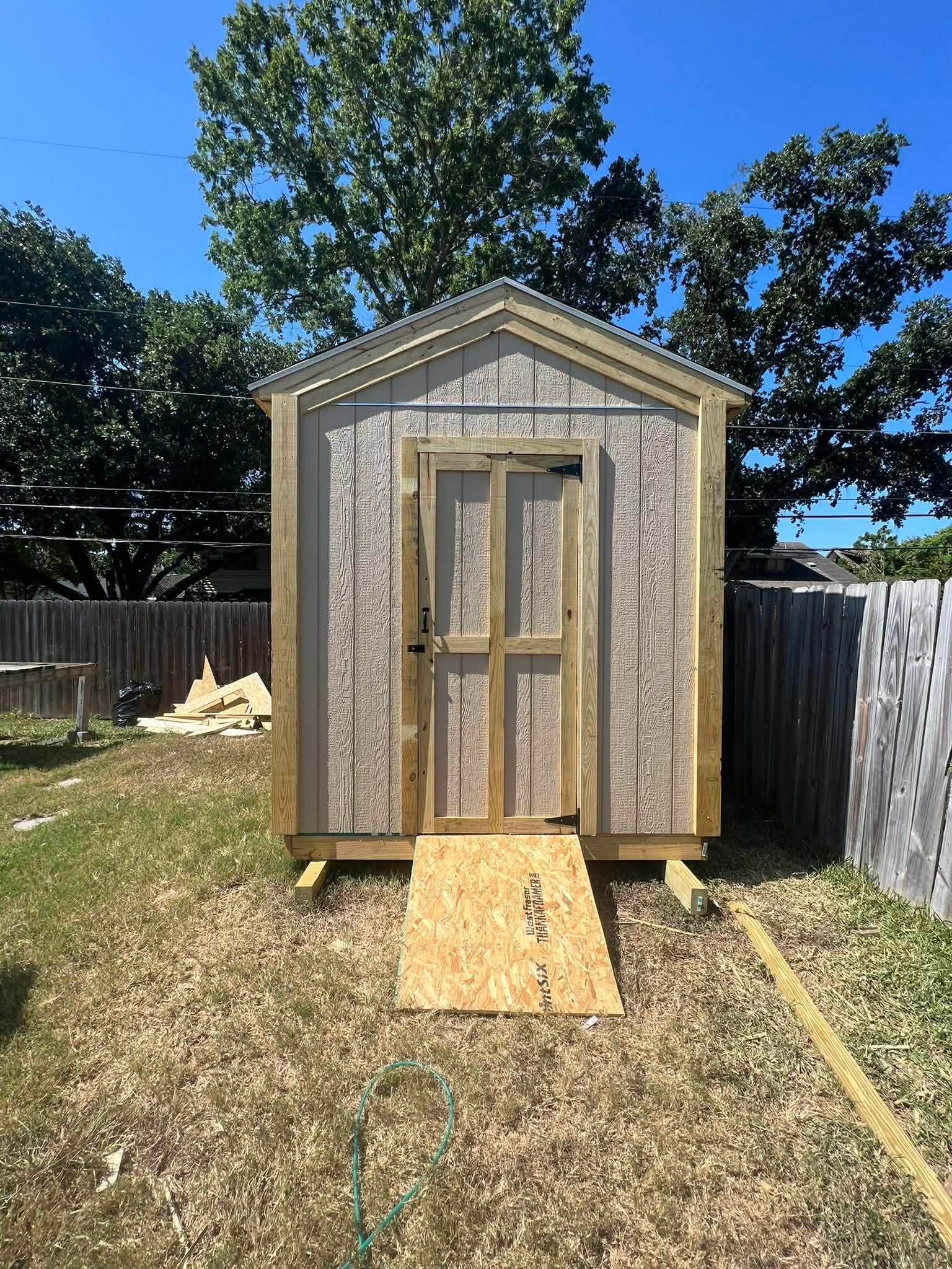 Shed